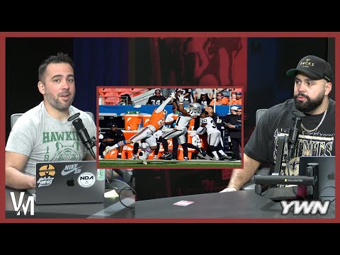 Week 10 Locks, Upsets & a 22-to-1 Touchdown Parlay You’ll Feel in Your Soul | Veterans Minimum