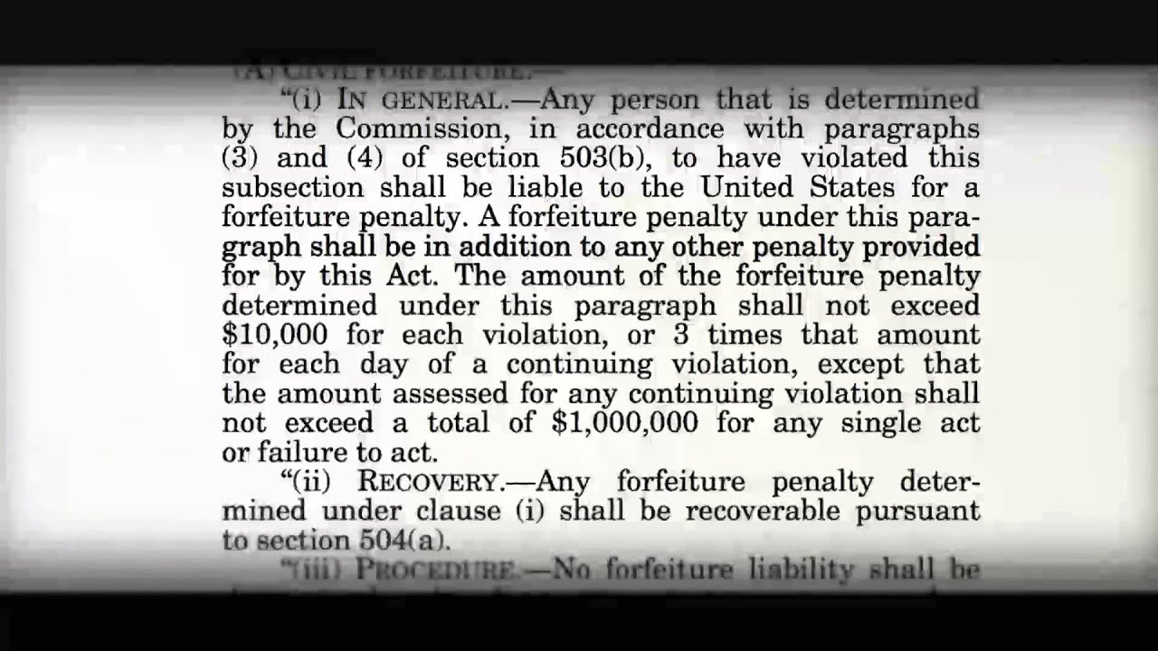 USTELECOM Spoofing Video