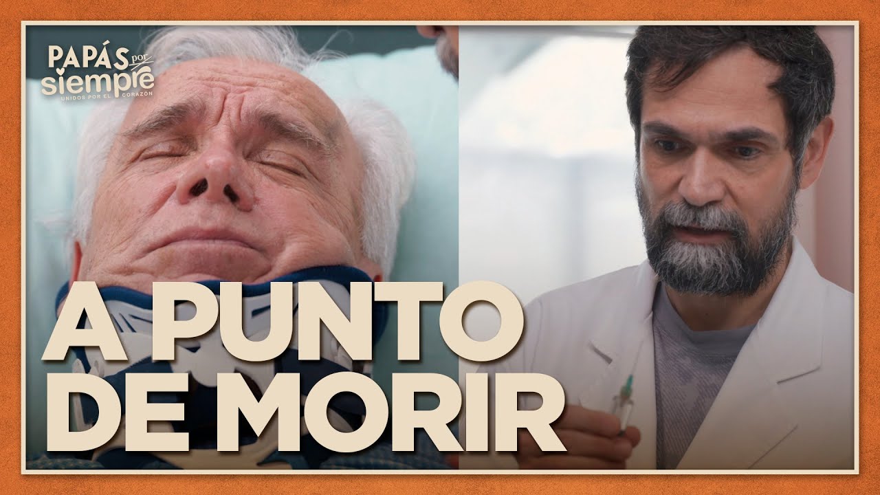 Hernán entrega a Melina para evitar su muerte | Papás por Siempre 3/4 | Capítulo 68