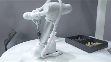 Doosan Robotics - Bin Picking