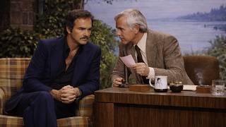 The Night Burt Reynolds Confessed His DARKEST SECRET to Johnny Carson - 35 Million Watched Him CRY