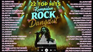 22 LAGU TERBAIK ROCK DANGDUT PALING DICARI SAAT INI