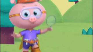 Video For Kids Meet Princess Presto