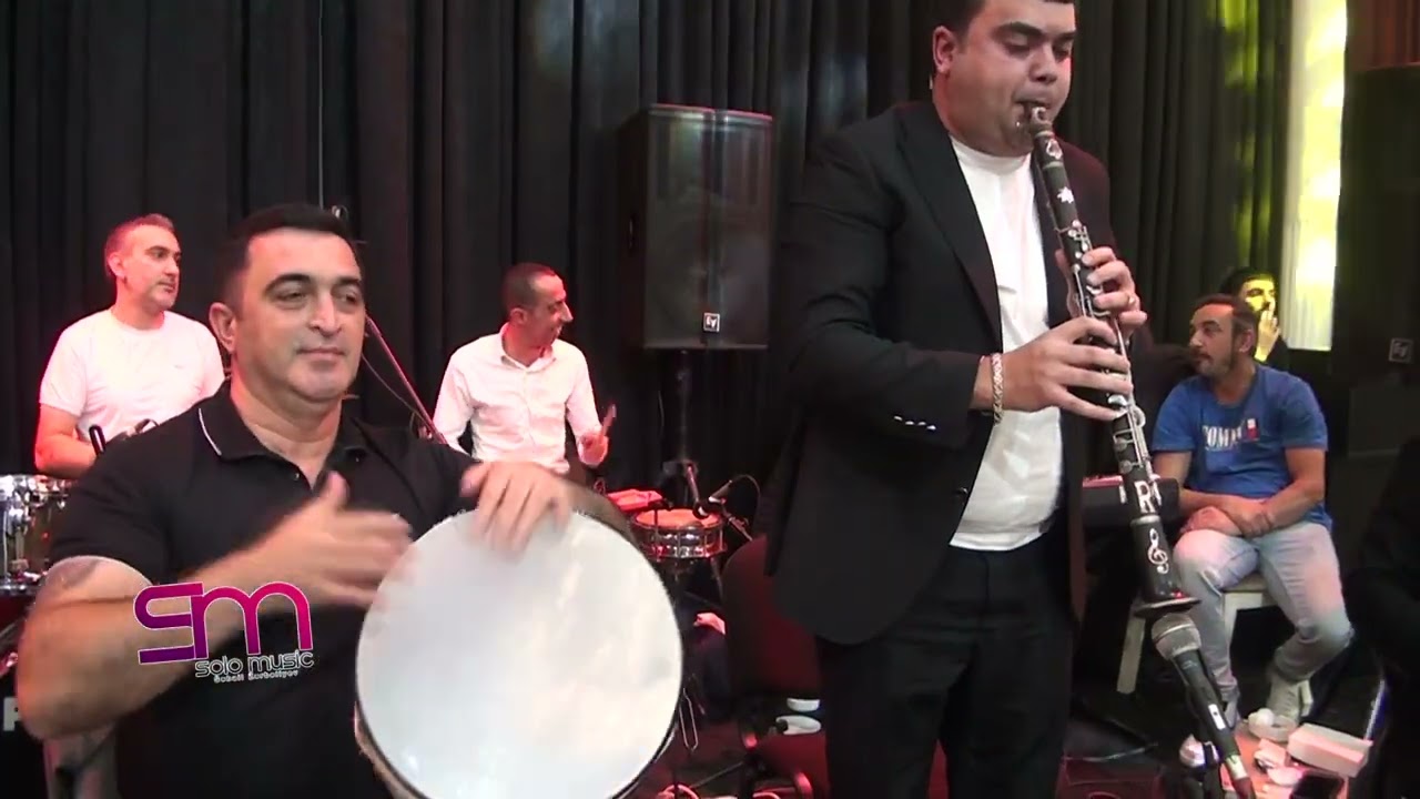 Rafael Ağayevin oğlunun  kiçik toyu - Rafael Dagli (klarnet) Qonaqlarin super rəqsləri #2025