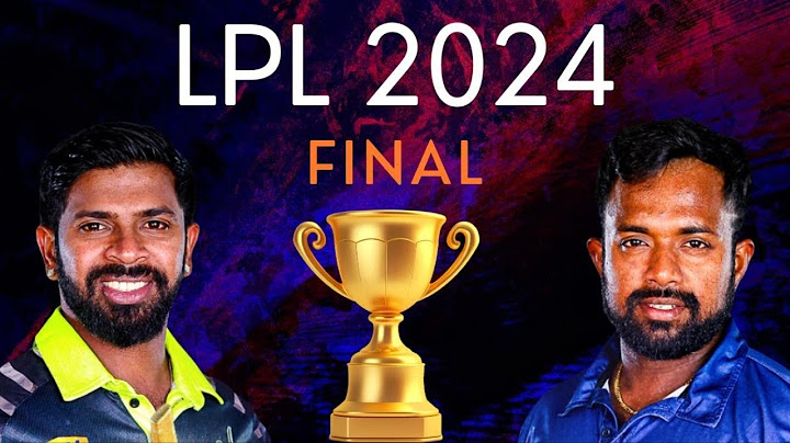 Live:Galle Marvel vs Jaffna King Final Match Live Stream || Lanka Premier Legue 2024.#lpl #cricket