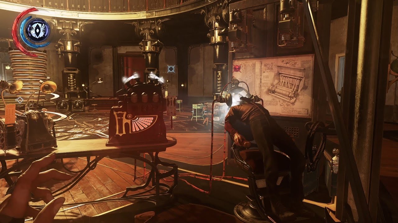 Jindosh Dishonored 2 Episode 5 YouTube