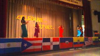 Indian Dance - M.A.A.L Multicultural Festival 2012