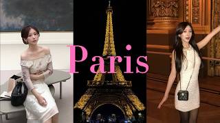 첫 혼자 여행으로 파리 🇫🇷 | 생각보다 더 낭만적이었던 6박 7일 파리여행