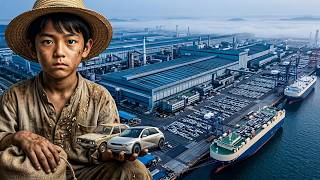 How a Poor Farm Boy Built Hyundai The Story of Chung Ju-Yung
