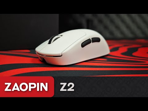 Видео: Zaopin Z2. И зачем теперь Lamzu Thorn?