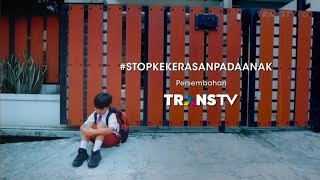 Iklan PSA Trans TV - Stop Kekerasan Terhadap Anak! (2024) 
