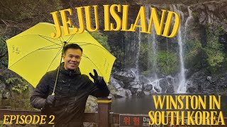 Jeju Island West Tour | EP 2 | Winston in South Korea