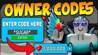 Roblox Sugar Simulator Codes