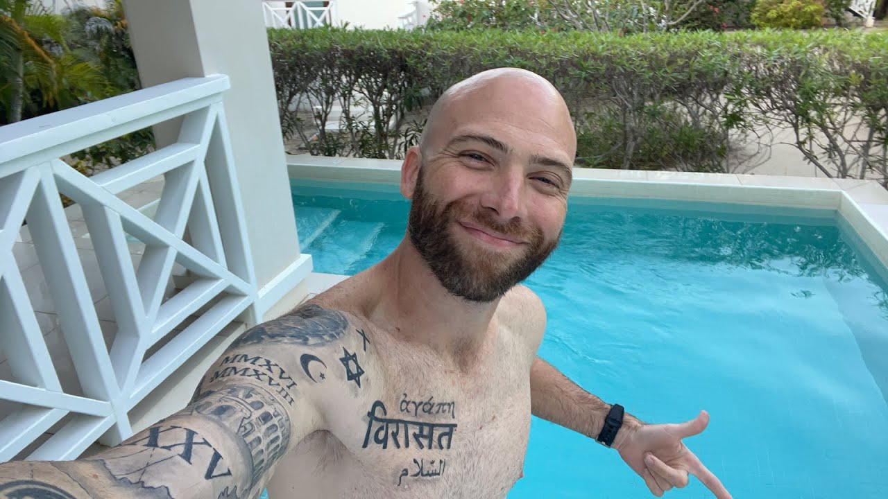 Naia Resort & Spa in Placencia, Belize 🇧🇿