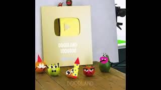 Doodland 40 1 Million Subscribers