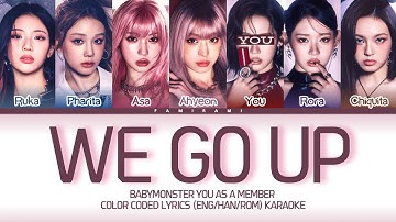 [Karaoke] BABYMONSTER (베이비몬스터) 