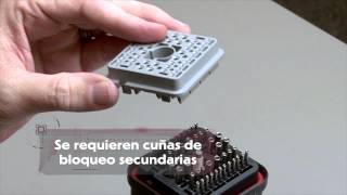 Serie DEUTSCH DRB (DEUTSCH DRB Series) - Spanish