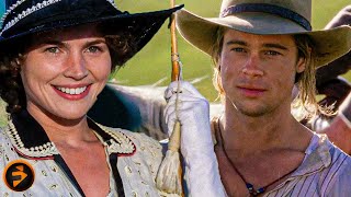 A New Chapter Begins As Susannah Arrives At The Ranch Legends Of The Fall