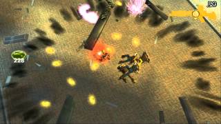 Jak 3 (PS3) Part 36 Defend Port From Attack
