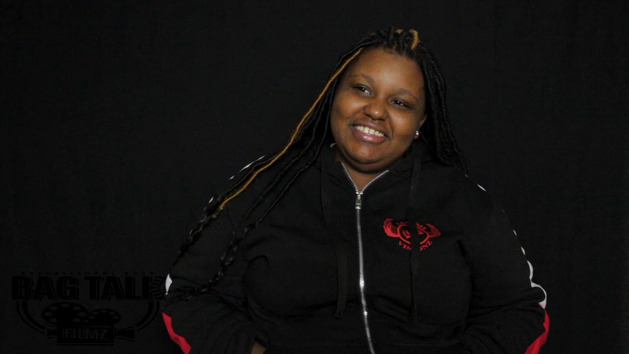 Stacy, The CEO Of Lavish Visionz Clothing Discusses Her Dad's Death, Her Own Personal Style