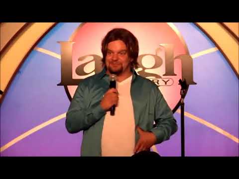Ismo Comedian :  Laugh Factory 2014 finals