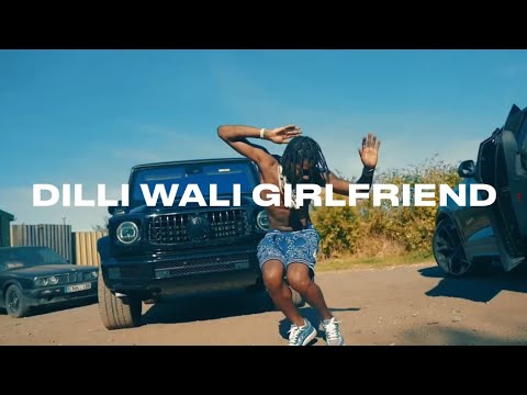 Dilli Wali Girlfriend - Bollywood x Baile Funk | Bollywood Sampled Type Beat | Prod - Sohan Beatz