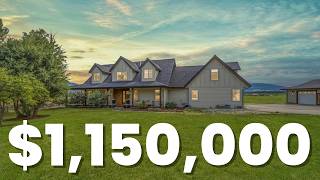 Country Living Without the Workload | 4525 McLeery Road, Spallumcheen BC | $1,150,000