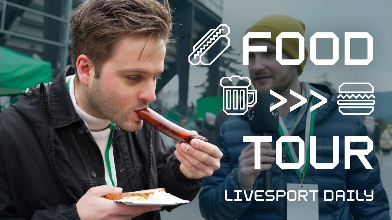 Food Tour: Exování na Baníku, Francie na Dynamu, prase na Bohemce, žižkovský brunch i urážky fans!