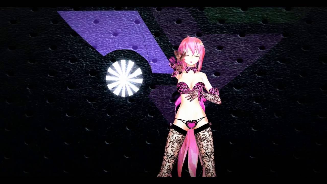 MMD R-18 LUVORATORRRRRY! with Luka Bow Team V2 - YouTube