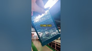 Metal Etching Processes #metaletching #etching #Chemicaletchingprocess #etchingprocess