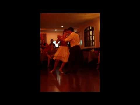 Jose Martinez Peluaga e Luciane Reche