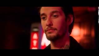 Video thumbnail of "Ben Barnes Love Me Harder Music Video"