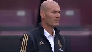 Real Madrid Arsenal Maçı Hazırlık Maçı 2-2 penaltı (3-2)