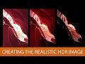 Creating The Realistic HDR Image