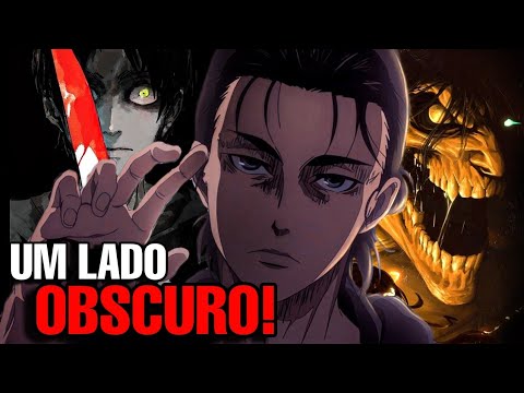 AS PIORES COISAS QUE O EREN JÁ FEZ EM SHINGEKI NO KYOJIN! 