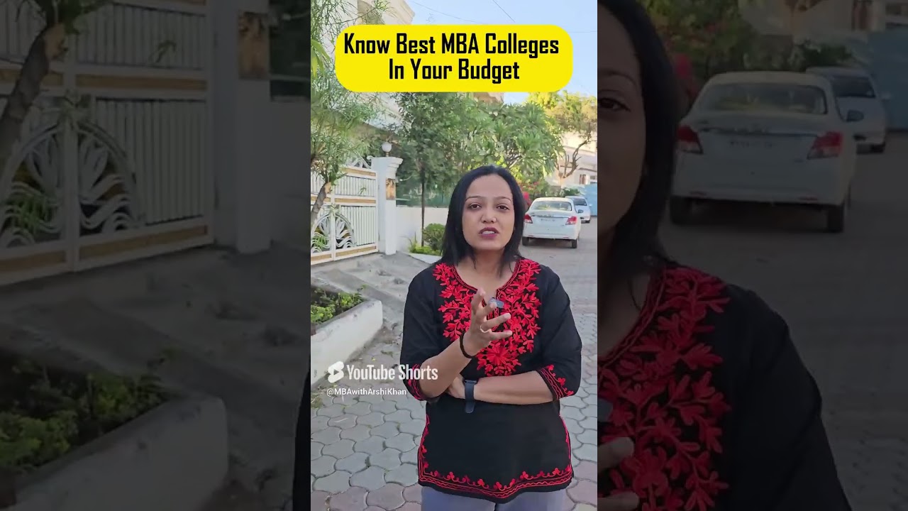 Top MBA Colleges Under 10 , 15 , 20 Lakhs With High Packages✅