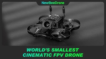 NewBeeDrone Acrobee75 HD DJI O3 BNF