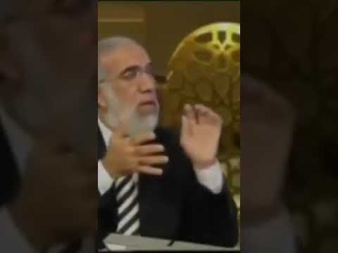 الدنيا لا تساوي عند الله جناح بعوضة ولكن كيف نكسب خير الدنيا والآخرة الشيخ الدكتور عمر عبد الكافي