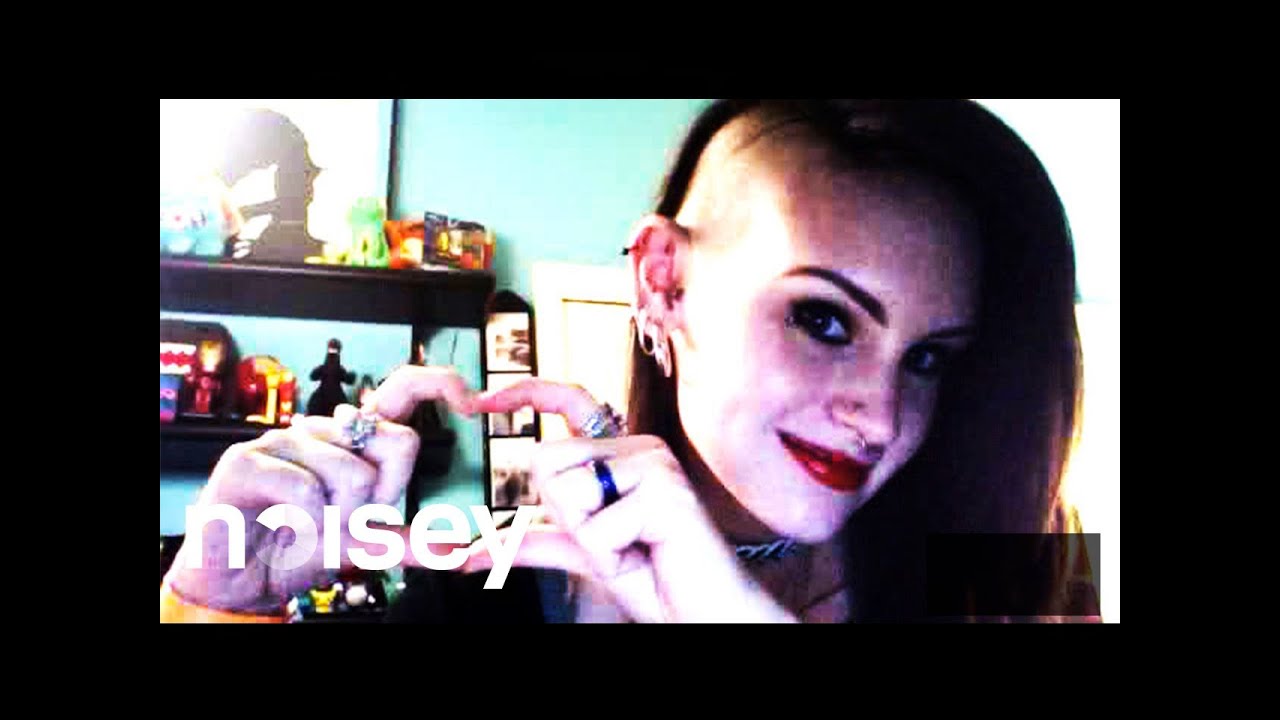 Girls That Look Like Skrillex – Noisey Talks – Episode 2