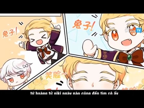 Video phù thủy 300 tuổi trùng sinh làm con gái của kẻ thù... - youtube