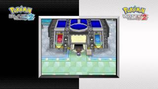 Pokemon Black Version 2/White Version 2 Official Trailer