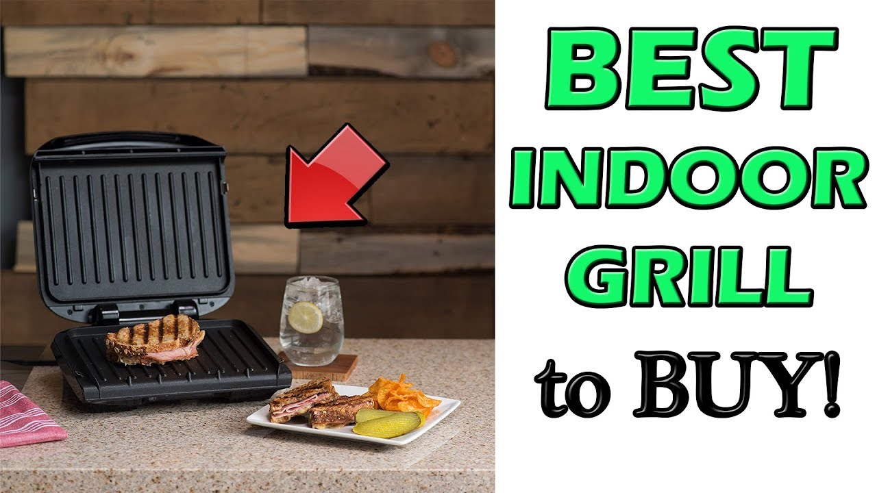 Best Indoor Grill for Steak & Chicken 2021 YouTube