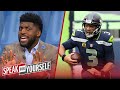 Washington's defense will pose huge threat for Russell Wilson — Acho | NFL | SPEAK FOR YOURSELF