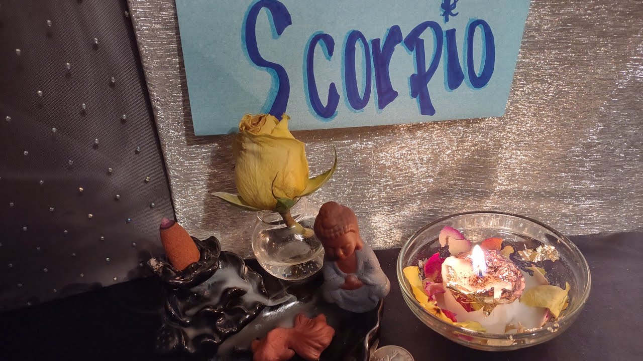 Scorpio ♏ January 2022 Full Wolf Moon Reading ... The Art of Manifesting 🪄✨