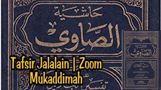 01. Tafsir Jalalain | Mukaddimah