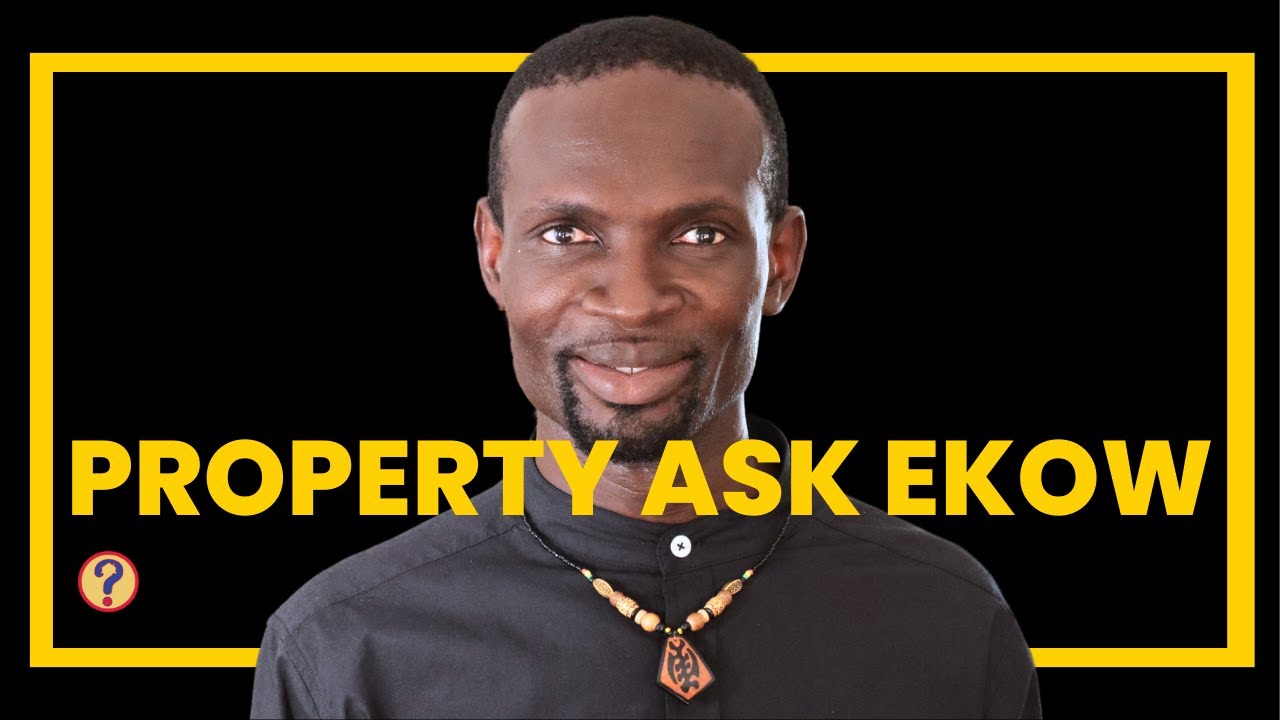 Welcome to the Property Ask Ekow | Channel Trailer