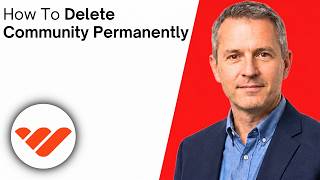 How To Permanently Delete Whop Group Community