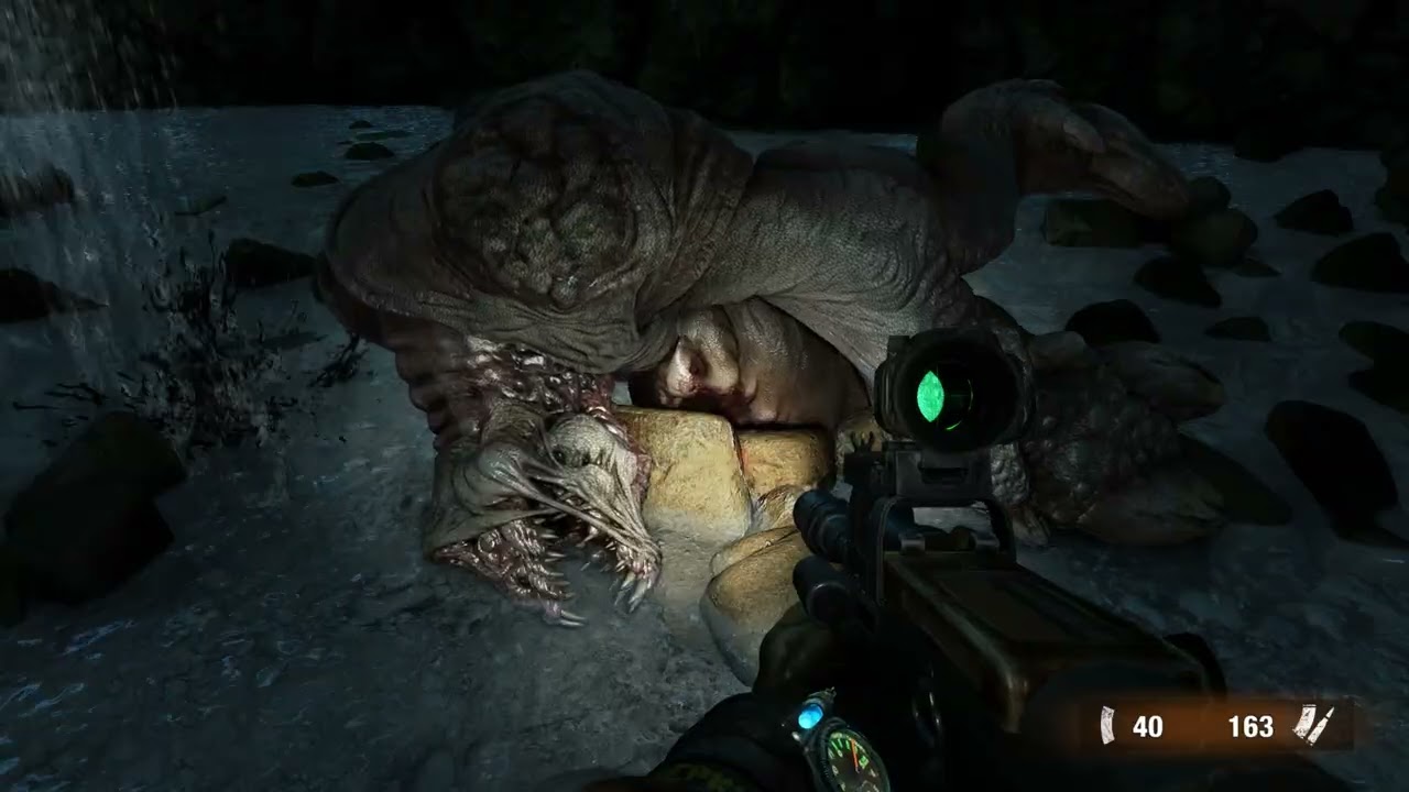 Rhino Boss Fight | Metro Last Light Redux PART 9