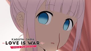 Chika's Strike Zone | Kaguya-Sama: Love Is War -Ultra Romantic-