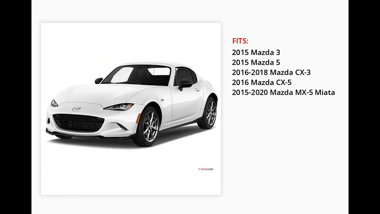 Genuine OEM Mazda Touch Up Paint Crystal White Pearl (34K/41K) - 00009241K